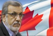  خاوری و فرزندش در کانادا درگیر پرونده قضایی شدند 