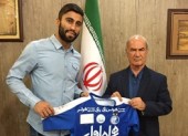 کاوه رضایی به استقلال پیوست