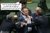 آقای مطهری! پختیم... نمی‌خوای کولر رو روشن کنی؟!  