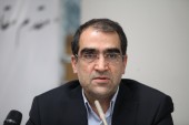 وزیر بهداشت فیش حقوقی خود را منتشر کرد
