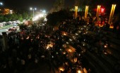  یادبود مردمی برای سربازان 