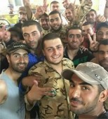 عکس سربازان که به اشتباه منتشر شده