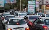 هراز دوطرفه شد / پلیس تونل کندوان را تخیله کرد 