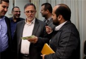  اسکناس ۱۰ هزار تومانی تقلبی در دست آقای رئیس کل+عکس 