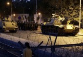  نخست وزیر ترکیه: ارتش کودتا کرد / بیانیه ارتش: کشور در اختیار ماست / تلویزیون ترکیه سقوط کرد 