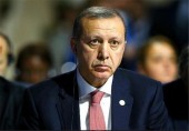اردوغان: جنگنده های کودتاگران را سرنگون کنید / رییس دفترم را گروگان گرفته اند! 