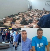 دستگیری های اهانت آمیز در ارتش ترکیه + تصاویر