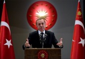  اردوغان: رسما از آمریکا می‌خواهیم گولن را تحویل دهد 