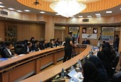کارگاه آموزشی معرفی بازار سرمایه به نمایندگان اتاق بازرگانی