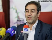 جایگزین شاپور محمدی روی صندلی او نشست