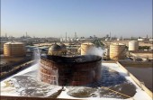 آتش سوزی مجدد پتروشیمی بوعلی تکذیب شد/ یک منبع آگاه: مدیر عامل مجتمع در سلامت کامل است 