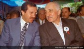 اردوغان جوان و فتح الله گولن در کنار هم