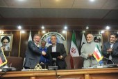 قرارداد ۵٠٠٠ میلیاردی ایران خودرو و ماهله آلمان امضا شد