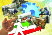 ایجاد اشتغال با روشی عجیب و غریب