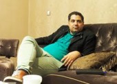 شهرام جزایری بازداشت شد 