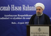 رییس جمهور: جمهوری اسلامی اجازه نداد اربیل و بغداد سقوط کنند 