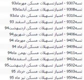 تمدید مهلت نقل و انتقال اوراق تسه سال ٩٣ در فرابورس ایران