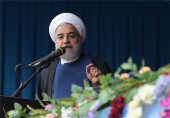 روحانی: به برجام خوشبین و به آمریکا بدبین هستیم/ رشد اقتصادی کشور به ۴.۴ درصد رسید