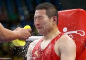 نماهای متفاوت از ورزشکاران در مسابقات المپیک 