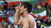 طلسم ١۶ ساله شکست؛ حسن یزدانی قهرمان المپیک شد 