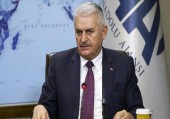 نخست‌ وزیر ترکیه: با مشارکت ایران می‌ توانیم به راه‌ حلی برای بحران سوریه دست یابیم 