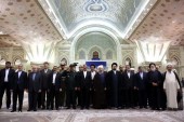 روحانی: هدف دولت اجرای اقتصاد مقاومتی، رونق و ایجاد اشتغال است