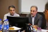بازدید مشاور عالی رئیس جمهور از سایپا/ نجفی: باید خودروهایی تولید کنیم تا در بازار های جهانی قابل رقابت باشند/ عملکرد سایپا قابل تقدیر است