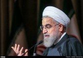 رییس جمهور در دیدار اعضای هیات دولت با رهبر معظم انقلاب: ثبات و آرامش اقتصادی بزرگ‌ ترین دستاورد دولت در سه سال گذشته است 