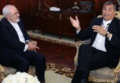  رایزنی‌های نفتی ظریف با مقامات اکوادور در آستانه نشست اوپک 
