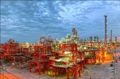 آخرین وضعیت آتش‌ سوزی فازهای ۱۵ و ۱۶ پارس جنوبی 