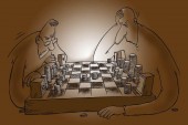 استراتژی «انتظار»