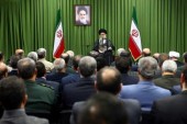 بازدید رهبر انقلاب از نمایشگاه دستاوردهای وزارت‌دفاع