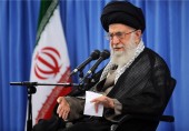 مقام معظم رهبری در دیدار مسئولان و متخصصان وزارت دفاع: توان دفاعی و تهاجمی را افزایش دهید / افزایش توان دفاعی و تهاجمی حق مسلم و قطعی کشور است 