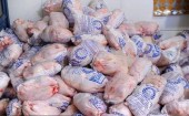 بازار مرغ در خط تعادل