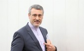  بعیدی‌ نژاد سفیر ایران در بریتانیا شد 