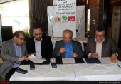امضای تفاهمنامه بین شرکت کنتور سازی و تالیا / قبوض آب، برق و گاز هوشمند می‌شوند