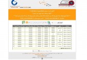 بلیت اتوبوس ۲۰ درصد گران شد