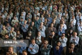  نماز عید قربان اقامه شد / اعلام انزجار از دولت سعودی و حمایت از اتحاد بین جهان اسلام