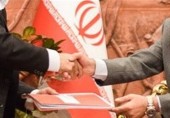 تفاهم نامه همکاری بین ایران و انجمن جهانی آب امضا شد