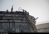  جزئیات پانزدهمین حادثه صنعت پتروشیمی در سال ۹۵ / هر ۱۲ روز یک حادثه +جدول 