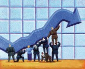  حضور حقیقی‌ها در بازار کم رمق