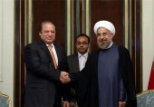  ابراز تمایل ایران برای پیوستن به کریدور اقتصادی چین و پاکستان 
