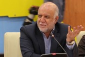زنگنه: حال بازار نفت خوب نیست / تصمیمی در نشست الجزیره نمی‌ گیریم 