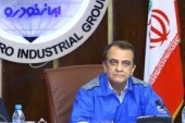 مدیرعامل ایران خودرو در دیدار با وزیر صنایع عمان: قطعه سازان در تولید محصولات مشترک با عمان مشارکت می‌کنند