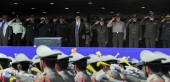 رهبر معظم انقلاب: نیروهای مسلح باید همواره آماده ایفای نقش خود در صورت نیاز باشند