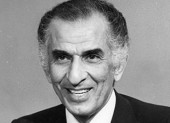 جمشید آموزگار که بود؟ / تصاویر 