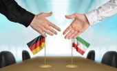 سرمایه گذاری سه میلیارد یورویی آلمانی ها در ایران