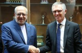  نعمت زاده در دیدار با مدیرعامل پژو سیتروئن: تولید صادرات محور اولویت ماست/فرانسه موانع بانکی را برطرف کند