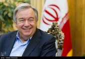شورای امنیت آنتونیو گوترس را رسما برای دبیر کلی سازمان ملل معرفی کرد...  