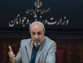 تایید استعفای وزیر ورزش و جوانان 